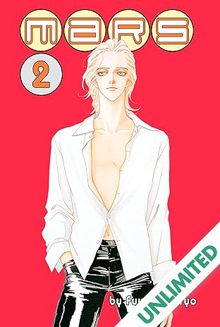 MARS (comiXology Originals) Vol. 2